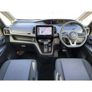 Minivan Nissan Serena 2022 con Volante a la Derecha - Product Image 2