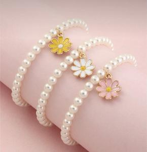 Small High Quality Hand Made Bracelets for Women's Casual Wear and Wedding Deals in Wholesale Customized Patterns - Product Image 1