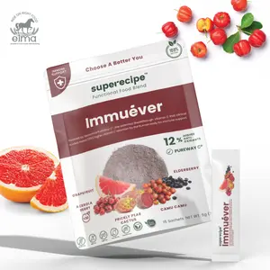 Best Price Immunity Fruit Juice with Patented Ingredient 20x Vitamin C Acerola Cherry Fruit Extract Powder Ready To Drink