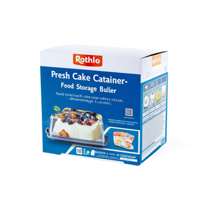 Rotho Fresh <b>Cake</b> <b>Container</b>-Food <b>Storage</b> Butler - Product Image 3
