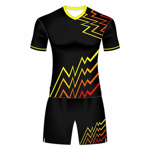 Uniforme de Voleibol Unisex de Verano sin Mangas, Diseño Personalizado de Alta Calidad, Impresión por Sublimación Profesional, Secado Rápido y Transpirable - Product Image 2