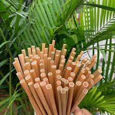Venta al por mayor de pajitas de hierba ecológicas hechas en Vietnam a bajo precio. Sra. Elite - Product Image 3