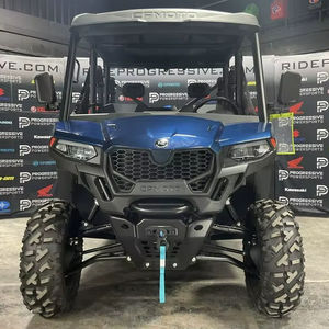 Reserva Ahora: Vehículos CF MOTOS UFORCE 800 XL 2026 - Product Image 4