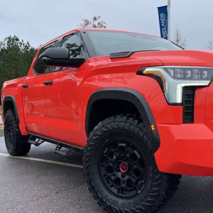(W&T) PROMOCIÓN Venta de Camionetas TOYOTA TUNDRA HYBRID TRD PRO CREWMAX USADAS del 2022, Vehículo Usado - Product Image 1
