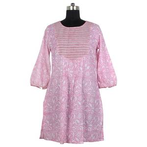 Kurta imprimé pour femmes, aipur Kurti, nouvelle collection - Product Image 6
