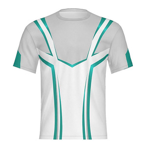Maillot d'e-sport personnalisé en gros, impression par sublimation intégrale, vêtements de sport de qualité supérieure pour hommes, OEM - Product Image 1