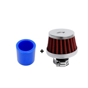 Nuevo Kit Simoni Racing Pop-off ABTX para Abarth Mito 1.4 T-Jet - Silicona Azul - Product Image 1