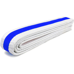 เสื้อกีฬาผู้ชายใส่ได้ทั้งชายและหญิงผ้าฝ้ายลำลองระบายอากาศน้ำหนักเบาเข้ารูปอุปกรณ์สีทึบ (ยูโดคาราเต้) ขนาดใหญ่พิเศษ - Product Image 1