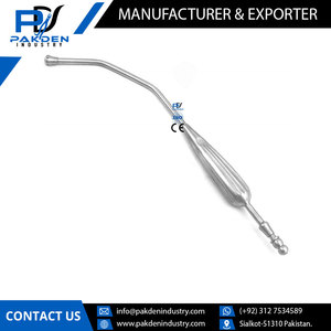 หลอดดูดแบบโมโนโพลาร์แบบแมนนวลน้ำหนักเบาพร้อมเหล็กและวัสดุสแตนเลสออกแบบโลโก้ได้ตามต้องการ - Product Image 2