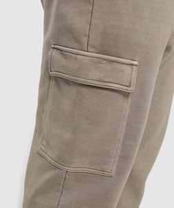Pantalones de chándal transpirables para hombre, pantalones de chándal holgados informales para hombre con logotipo personalizado de talla grande a precios razonables - Product Image 5