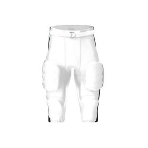 Uniforme de football américain sur mesure, impression personnalisée, grande taille, meilleur matériau, vêtements de sport, uniformes de football américain - Product Image 4