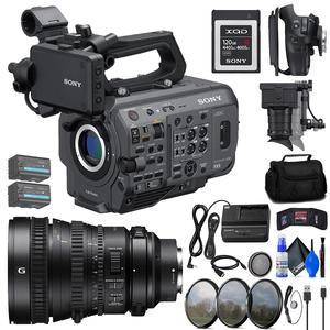 Ventes de qualité ! ! ! Caméra plein format 6K XDCAM PXW-FX9 - PACK COMPLET - Product Image 1