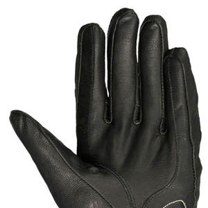 Gants de moto en cuir à vendre Nouveau style de gants de moto pour hommes Concevez votre propre logo personnalisé Gants de moto en cuir - Product Image 5