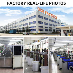 Adorno de encaje de flores de ganchillo de buena calidad, bordado de borde decorado con flores coloridas, tul sostenible y tela de malla para ropa - Product Image 6