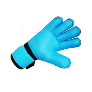 Custom <b>Latex</b> Professional Goalkeeper Gloves Non-Slip & Breathable High Quality Wholesale for <b>Men</b> - Product Image 4