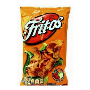 Chips de Maíz Fusion Fritos, Viaje a un Placer Sabroso, Tentación Picante de Tango, Baile con Sabores Audaces de Chips Fritos - Product Image 4