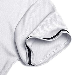 Custom Button-Up Baseball Jersey for <b>Men</b> and Women Hipster Hip Hop Style for Cheerleading Uniforms - Product Image 4