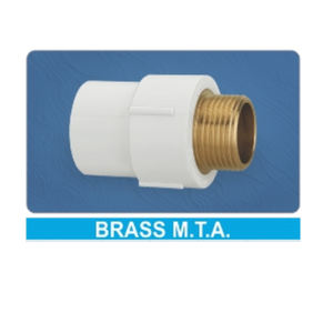 อะแดปเตอร์เกลียวตัวผู้ UPVC ปราศจากสารตะกั่ว คุณภาพสูง รองรับแรงดันสูง ทนทาน ป้องกันการกัดกร่อน - Product Image 6