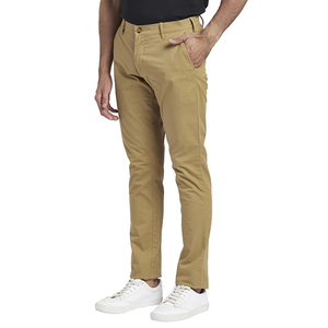 Pantalons d'affaires pour hommes Pantalons décontractés Pantalon mince Pantalon de tailleur droit extensible - Product Image 6