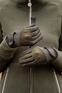 Gants d'équitation de haute qualité les plus vendus, nouveau design, gants en cuir personnalisés pour la course, service OEM disponible - Product Image 5