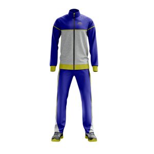 High Street Gym Chándal Nueva ropa deportiva de invierno Diseño Casual Sweatsuit con bordado Tallas grandes Venta caliente - Product Image 5