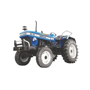 Hoge Kwaliteit Krachtige Model Tiger Di 60 4wd Crds Multi-Functionele Tractor Beste Prijs Landbouwlandbouwtractor Uit India