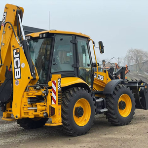 Retroexcavadora cargadora 105hp para vender/retroexcavadora de ruedas de 9 toneladas de buena calidad - Product Image 1