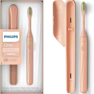 Philips Sonicare One by Sonicare Cepillo de dientes recargable, brillo, HY1200/05 - Product Image 6