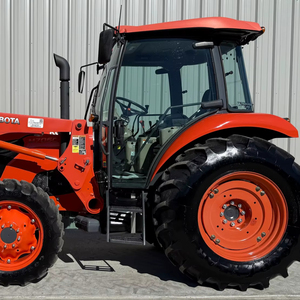 Venta al por mayor de tractor agrícola M7060 de 75HP, calidad premium, ¡compre ahora! Entrega rápida, elección perfecta para agricultura de alta resistencia. - Product Image 3