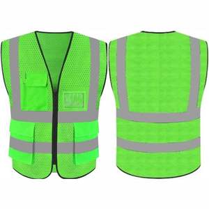 El mejor Chaleco de trabajo para hombres Durable a prueba de viento 5 dimensiones Bolsillos impermeables Invierno Venta al por mayor Ropa DE TRABAJO Chalecos con técnicas lavadas - Product Image 1