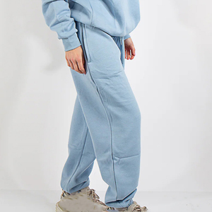 Pantalones de chándal de cintura elástica con logotipo personalizado para mujer para verano - Product Image 6