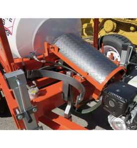 Centrale à Béton Mobile sur Remorque 2025 CMX1500 ATTMIX – Malaxeur à Ciment Efficace dans la Catégorie Remorques de Transport et Utilitaire - Product Image 6