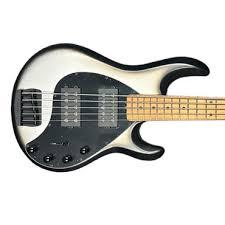 Bajo Eléctrico StingRay 5 Special HH de 5 Cuerdas, Nuevo, de la Marca Perfect Brand, con Diapasón de Arce y Ébano, Listo para Envío Mundial - Product Image 2