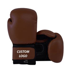 Precios al por mayor Última colección Guantes de boxeo Producto de alta demanda Guantes de boxeo ligeros a la venta - Product Image 5