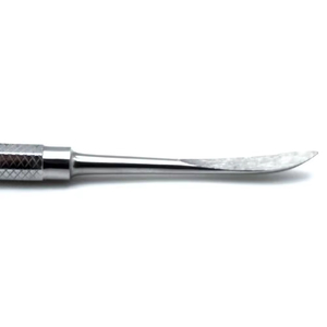 Elevador de periostio ortopédico espinal Cobb de calidad superior Manual de cabeza de aguja con mango de acero inoxidable Curvo - Product Image 5