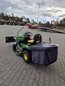 Cortacésped Robótico John-Deere de Primera Calidad, a Gasolina, Autopropulsado, Ecológico - Product Image 3