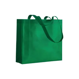 Borsa tote promozionale personalizzata con manici lunghi e fondo rinforzato - Product Image 5