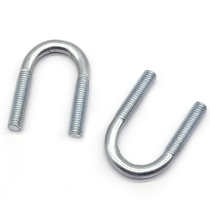 M36 M33 Nhà Máy Giá HDG <span class=keywords><strong>U</strong></span> Bolt kẽm mạ đen <span class=keywords><strong>U</strong></span> Bolt - Product Image 4