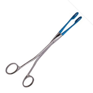 Pinzas Campion, instrumentos quirúrgicos de 22cm, diseño de agarre de acero inoxidable, procedimientos médicos, quirúrgico reutilizable duradero - Product Image 1