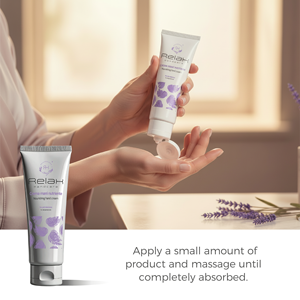 Crème pour les mains RELAXPERIENCE à la cire d'abeille et à l'huile de coco 100 ml pour nourrir et adoucir les mains sèches - Product Image 2