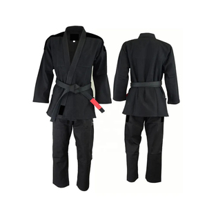 ชุดเครื่องแบบกิมิโน BJJ ใส่ได้ทั้งชายและหญิงชุดผ้าโพลีเอสเตอร์ Jitsu สำหรับผู้ใหญ่กำหนดโลโก้ส่วนตัว - Product Image 4