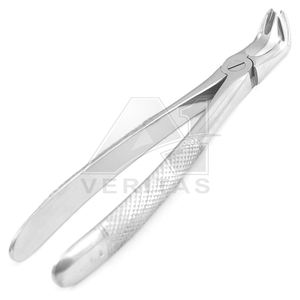 Meilleure qualité personnalisée A-1 VERITAS Instruments de chirurgie dentaire Dentistes manuel extraction de dents Forceps Adultes ISO 13485 CE - Product Image 4