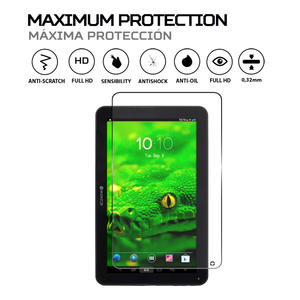 ฟิล์มกันรอย ANTISHOCK สำหรับแท็บเล็ตวอกซ์เตอร์ คิวเอ็กซ์ 105 - Product Image 2
