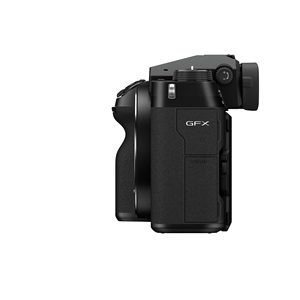Black Professional High-Resolution 102MP Medium Format Mirrorless Digital Camera Body with CMOS Sensor HD Feature <b>SD</b> <b>Memory</b> <b>Card</b> - Product Image 4