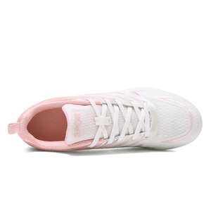 Zapatillas de <span class=keywords><strong>Atletismo</strong></span> Profesionales Unisex Ligeras y Duraderas con Tacos para Pista y Campo, Suela de TPU y Parte Superior de Malla Transpirable - Product Image 4