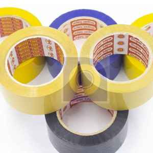 เทปกาว BOPP ประสิทธิภาพสูงสำหรับปิดผนึกกล่องด้านเดียวละลายร้อนใช้งานได้อย่างน่าเชื่อถือและติดทนนาน - Product Image 4