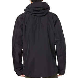 Chaqueta exterior impermeable cortavientos chaquetas con capucha - Product Image 5