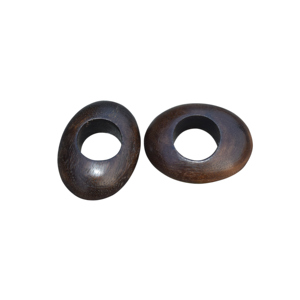 Handmade Natural Wood Napkin Ring Holder Organic <b>Table</b> <b>Decoration</b> for Weddings & <b>Other</b> Occasions Made of Natural Color Material - Product Image 6