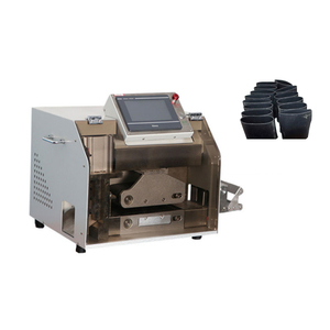 Cortadora automática de tubos y tubos corrugados con función de pelado, máquina automática de corte de tubos - Product Image 3