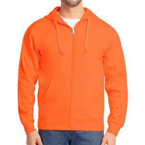 Acide Lavage Hoodies 6XL En Détresse Français Terry Vintage Gris Coton Tissu 500 GSM Lourd Surdimensionné Hoodies Logo Brodé - Product Image 1